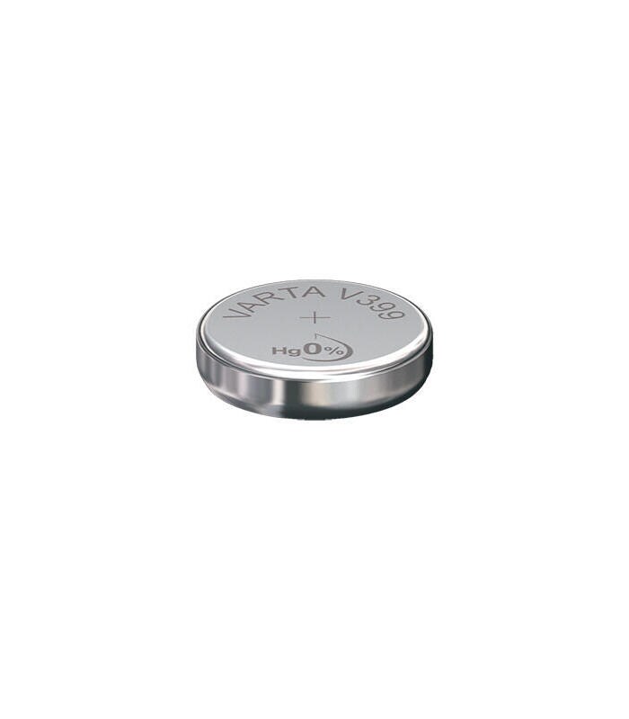 Varta Batterie Silber 399, Sr57, 1,55V Image