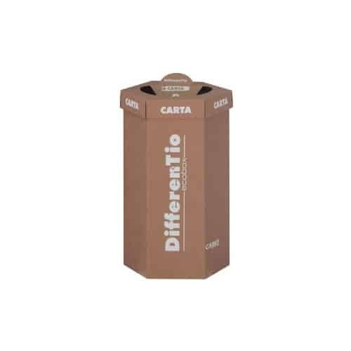 Ekoe Plastic Free Solutions Ekoe Papierrecyclingbehälter 1 Stk Image