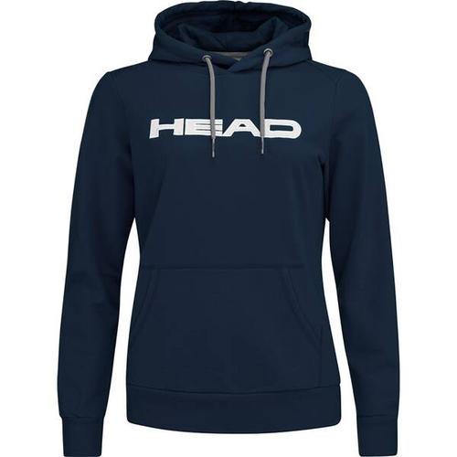 HEAD Damen Hoodie CLUB ROSIE Hoodie W, Größe XL in Blau