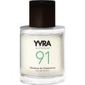 YVRA - 91 L'Essence de L'Explorance Eau de Parfum Spray 50 ml