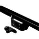 Attelage Ford Ranger avec barre anti encastrement (03/12-02/22) Standard