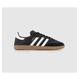 Adidas Samba Collapsible Trainers Black Leather, 7