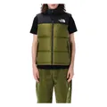 The North Face, Jackets, male, Multicolor, L, Mens Clothing Outerwear Olive Ss24