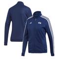 Women's adidas Navy Georgia Tech Yellow Jackets Tiro 19 Training Full-Zip Jacket