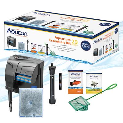Aqueon Aquarium Accessory 29 Gallons Essentials Kit
