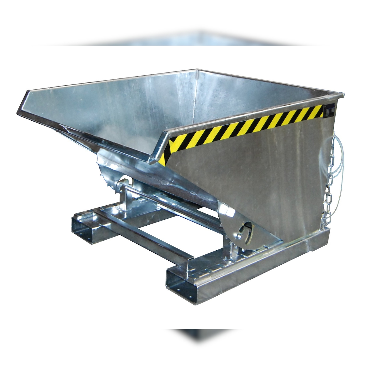 Bauer Kippbehälter Typ EXPO® EXPO 600, feuerverzinkt Image