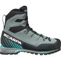 Scarpa Damen Manta Tech GTX Schuhe (Größe 39.5, grau)