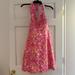 Lilly Pulitzer Dresses | Lilly Pulitzer. A-Line Dress. Size 2. | Color: Pink/Yellow | Size: 2