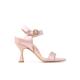 Women's Rose Gold Rossella Sandal - Metallic Pink 6 Uk Mavette