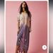 Free People Dresses | Free People Esme Embellished Maxi Dress | Color: Pink/Purple | Size: Xs