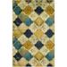 Hamilton Area Rug by Mohawk Home in Gold (Size 6' X 9')