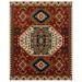 Oakpoint Area Rug by Mohawk Home in Red (Size 2'6"X 8')