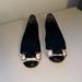 Gucci Shoes | Gucci Flats Shoes | Color: Black/White | Size: 7.5