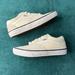 Vans Shoes | Ds Brand New Vans Rowan Pro Beige/White Pop Crush Skate Shoes Mens 7 Vn0a5hevqjm | Color: Cream/White | Size: 7