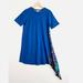 Anthropologie Dresses | Anthropologie Tiny Women's Blue Giulia Contrast Tee Dress | Color: Blue | Size: S
