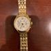 Michael Kors Accessories | Gold Michael Kors Watch | Color: Gold | Size: Os