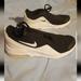 Nike Shoes | Kids Nike Shoes Sz 3.5y | Color: Black/White | Size: 3.5bb