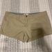 American Eagle Outfitters Shorts | American Eagle Outfitters Size 10 Khaki Cargo Shorts | Color: Tan | Size: 10