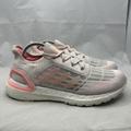 Adidas Shoes | Adidas Ultraboost Summer.Rdy Pink White Running Sneaker Shoes Womens Size 10 Us | Color: Pink | Size: 10