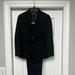 Ralph Lauren Matching Sets | Boys Size 8r Two-Piece Black Suit | Color: Black | Size: 8b