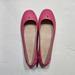 Kate Spade Shoes | Kate Spade Pink Flats | Color: Pink | Size: 8.5