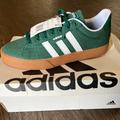 Adidas Shoes | Adidas Daily 3.0 Collegiate Green Gum Size 10d New With Box | Color: Green | Size: 10