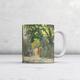 John Singer Sargent: Sunlit Wall under a Tree. Fine Art Mug/Cup. Ideal Gift Coffee/Tea Mug