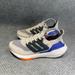 Adidas Shoes | Adidas Ultraboost 21 Wonder White Red Shoes Size 7 Womens | Color: Black/Blue | Size: 7