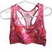 Under Armour Shirts & Tops | Kid's Under Armour Pink Sports Bra | Color: Pink/Red | Size: Mg