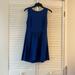 J. Crew Dresses | J.Crew Mini Dress Cobalt Blue | Color: Blue | Size: Xs
