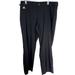 Adidas Pants | Adidas Climalite Men's Golf Pants Stretch Waist Lightweight Black Size 36x30 | Color: Black | Size: 36