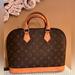 Louis Vuitton Bags | Louis Vuitton Alma Pm | Color: Brown/Tan | Size: Os