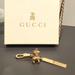 Gucci Bags | Gucci Bear Bag Charm W/Box | Color: Silver | Size: Os