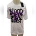 Under Armour Shirts | Brand New | Under Armour | Project Rock | Blood Sweat Respect | Activewear Shirt | Color: Black/White | Size: L