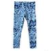 Lilly Pulitzer Bottoms | Lilly Pulitzer Maia Legging - Iris Blue High Maintenance Girls Large (8/10) | Color: Blue/Green | Size: Various