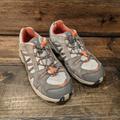 Columbia Shoes | Columbia Redmond Waterproof Hiking Shoes - Men's Size 7 | Color: Orange/Tan | Size: 7