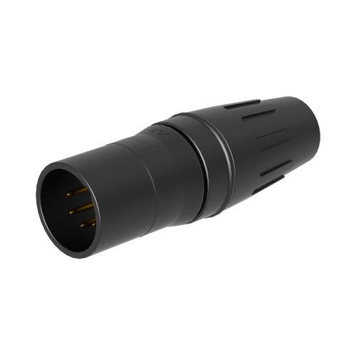 Seetronic SCHM5-B 5 Pin XLR Male