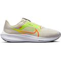 NIKE Herren Laufschuhe AIR ZOOM PEGASUS 40, Größe 42 in Grau