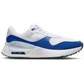 NIKE Herren Freizeitschuhe AIR MAX SYSTM, Größe 44 in Blau