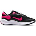 NIKE Kinder Laufschuhe REVOLUTION 7 (GS), Größe 36 in BLACK/HYPER PINK-WHITE