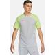 NIKE Herren Shirt M NK DF STRK TOP SS, Größe XL in PURE PLATINUM/VOLT/HYPER PINK