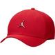 NIKE Herren Mütze J RISE CAP S CB MTL JM, Größe L/XL in Rot