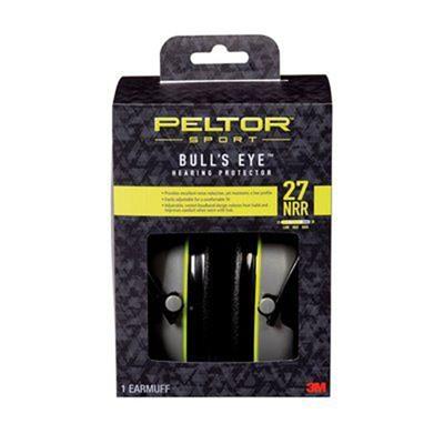3m Company Peltor Sport Bull's Eye Hearing Protect...