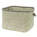 Natural Style Square Basket