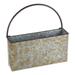 Galvanized Wall Planter