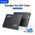 ORICO-Internal Solid State Hard Drive SSD Design for DIY User 2.5 " SATA 3.0 128G 256G 512G 1TB High