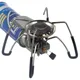 Camping Spider Gas Stoves Outdoor Camping Gas Stove Spider Stove Card Type Gas Stove Stainless Steel
