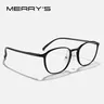 MERRYS DESIGN Classice TR90 montature per occhiali per uomo donna montature per occhiali montature