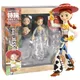 Toy Story Revoltech No. 048 Jessie 010 Woody 011 Buzz Lightyear Pvc Action Figure Collectible Model