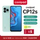 Neues coolpad cp12s 16gb ram 128gb/256gb nfc 5000mah android 13 18w ladegerät 6.79 "90hz hd display